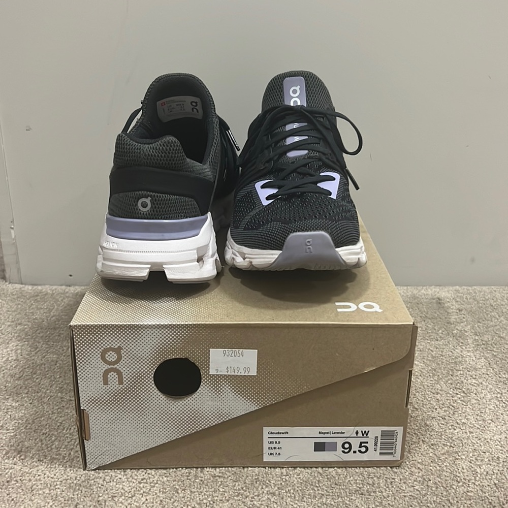Women’s 9.5 Cloud Swift excellent used condition